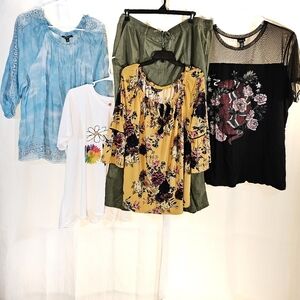 Mystery Box 3X Torrid